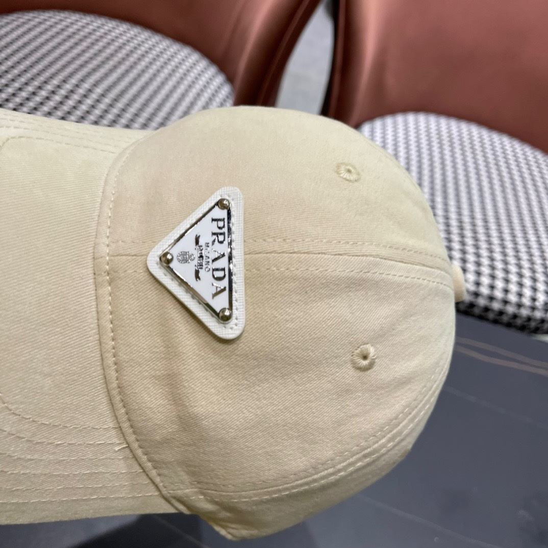 Prada Caps